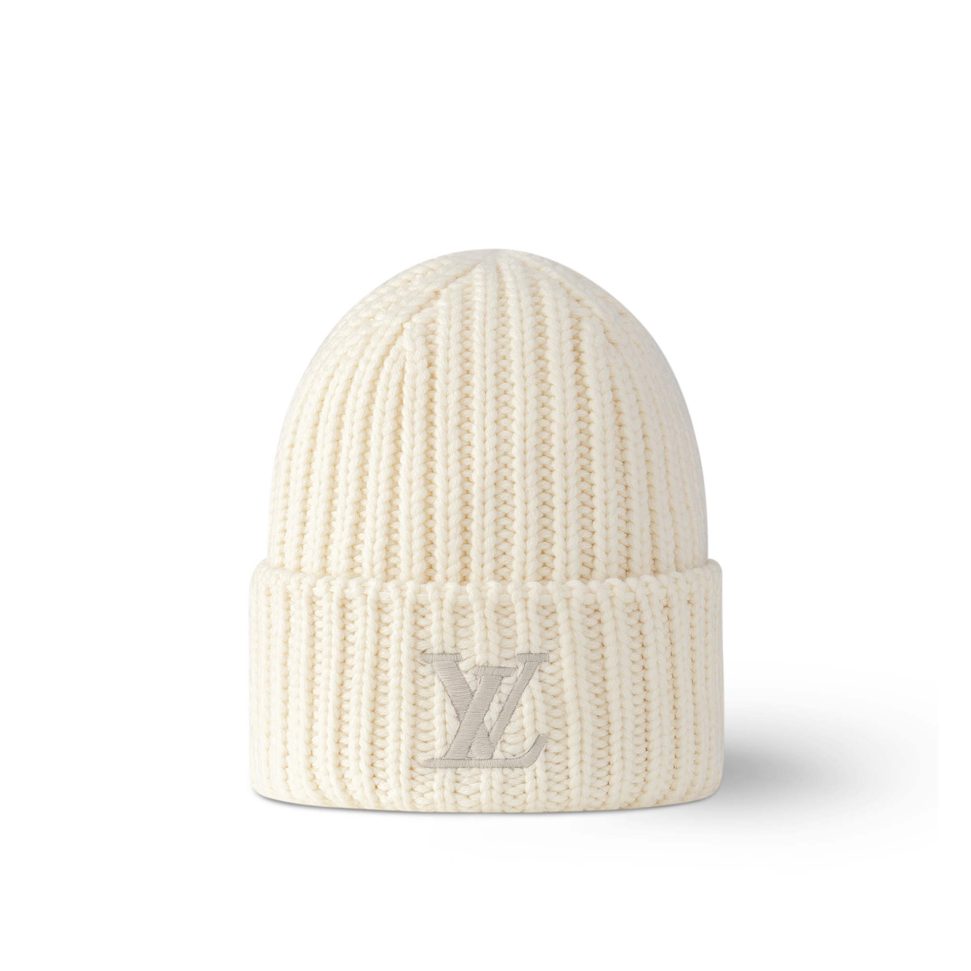 Authentic Louis Vuitton Damier Initiales Beanie store Hat.